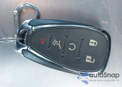 2022 Chevrolet Trailblazer Fwd Rs z USA, uszkodzony, nr VIN KL79MTSL6NB137134